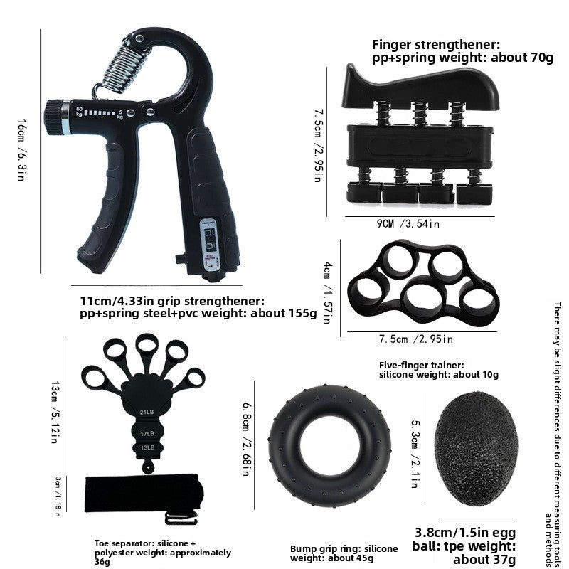DEMAXE Hand Grip Strengthener Kit