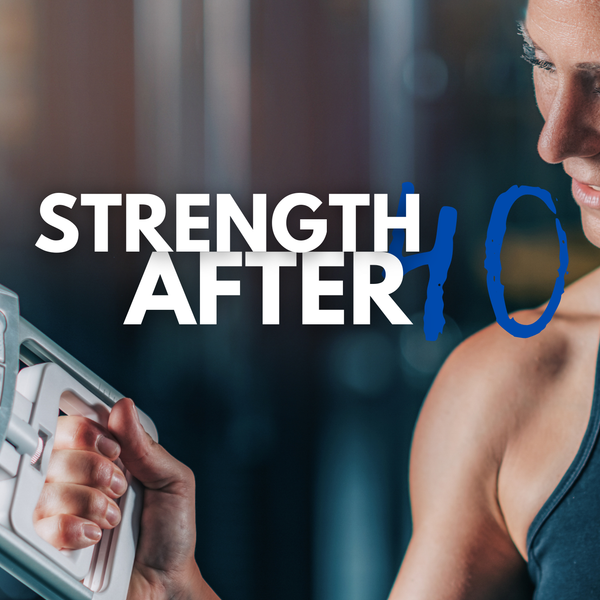GLP-1 Strength OS