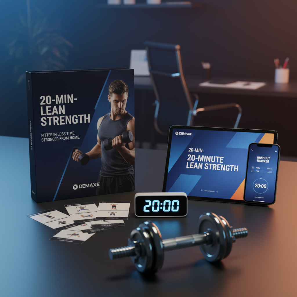 20-Min Lean Strength Product Image