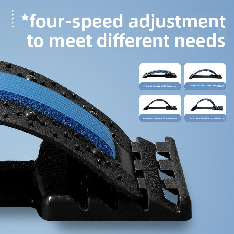Lumbar Recovery Device