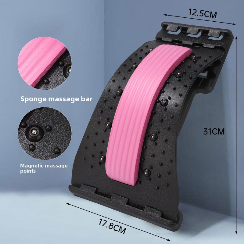 Lumbar Recovery Device