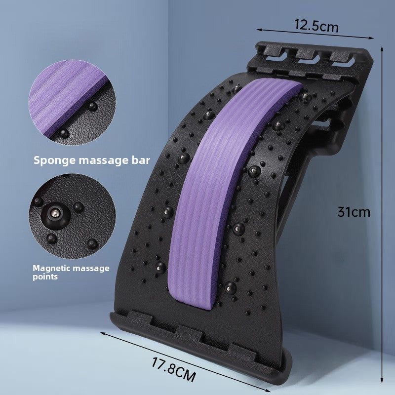 Lumbar Recovery Device