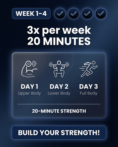 20-Min Lean Strength