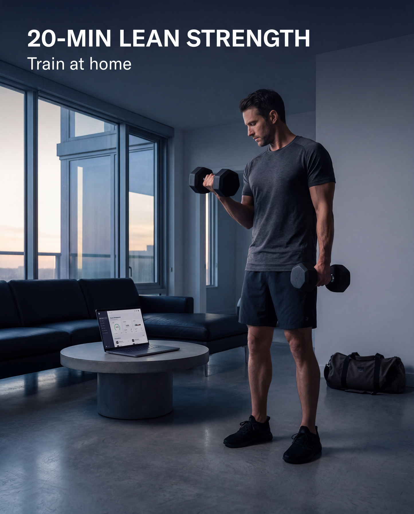20-Min Lean Strength