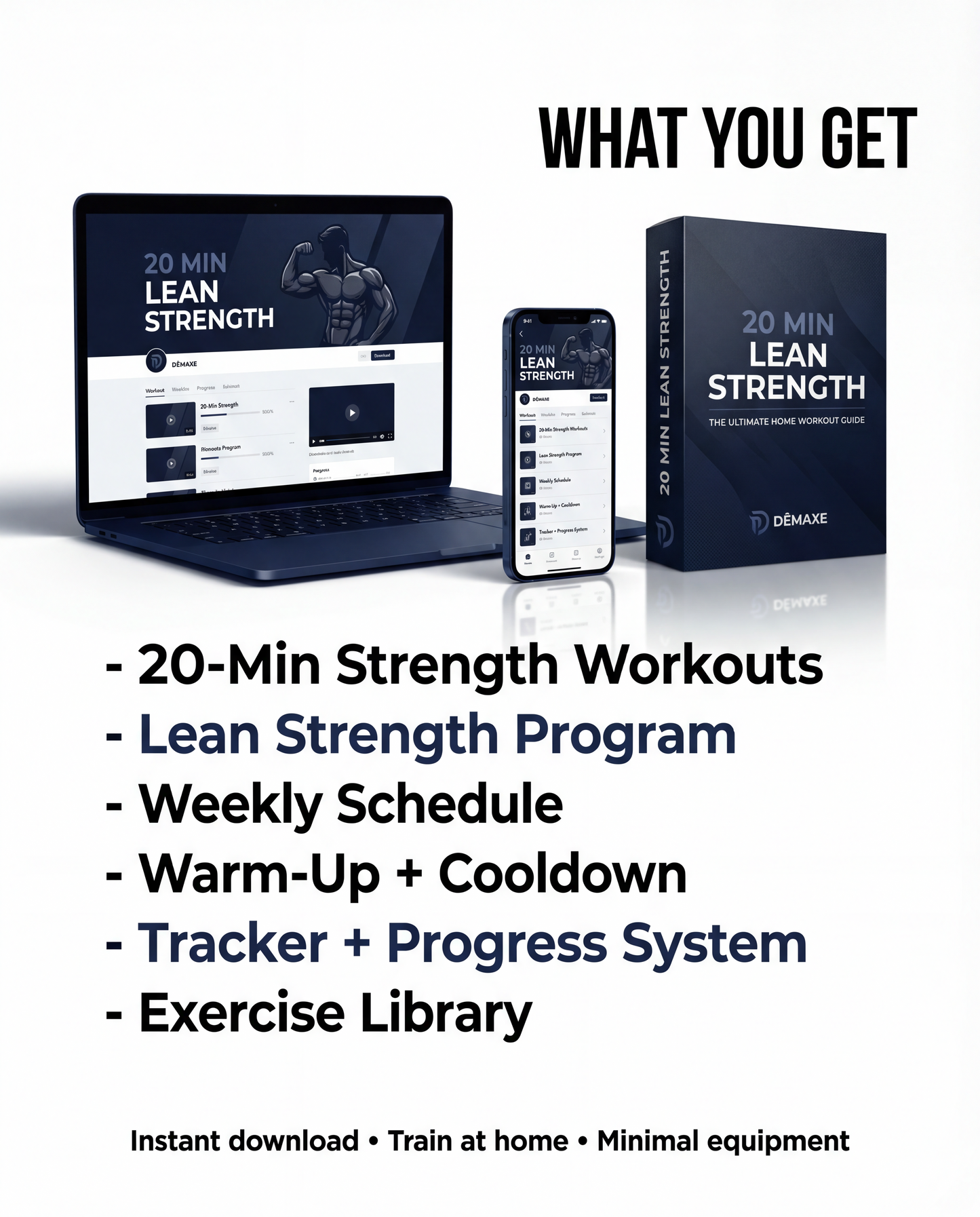 20-Min Lean Strength