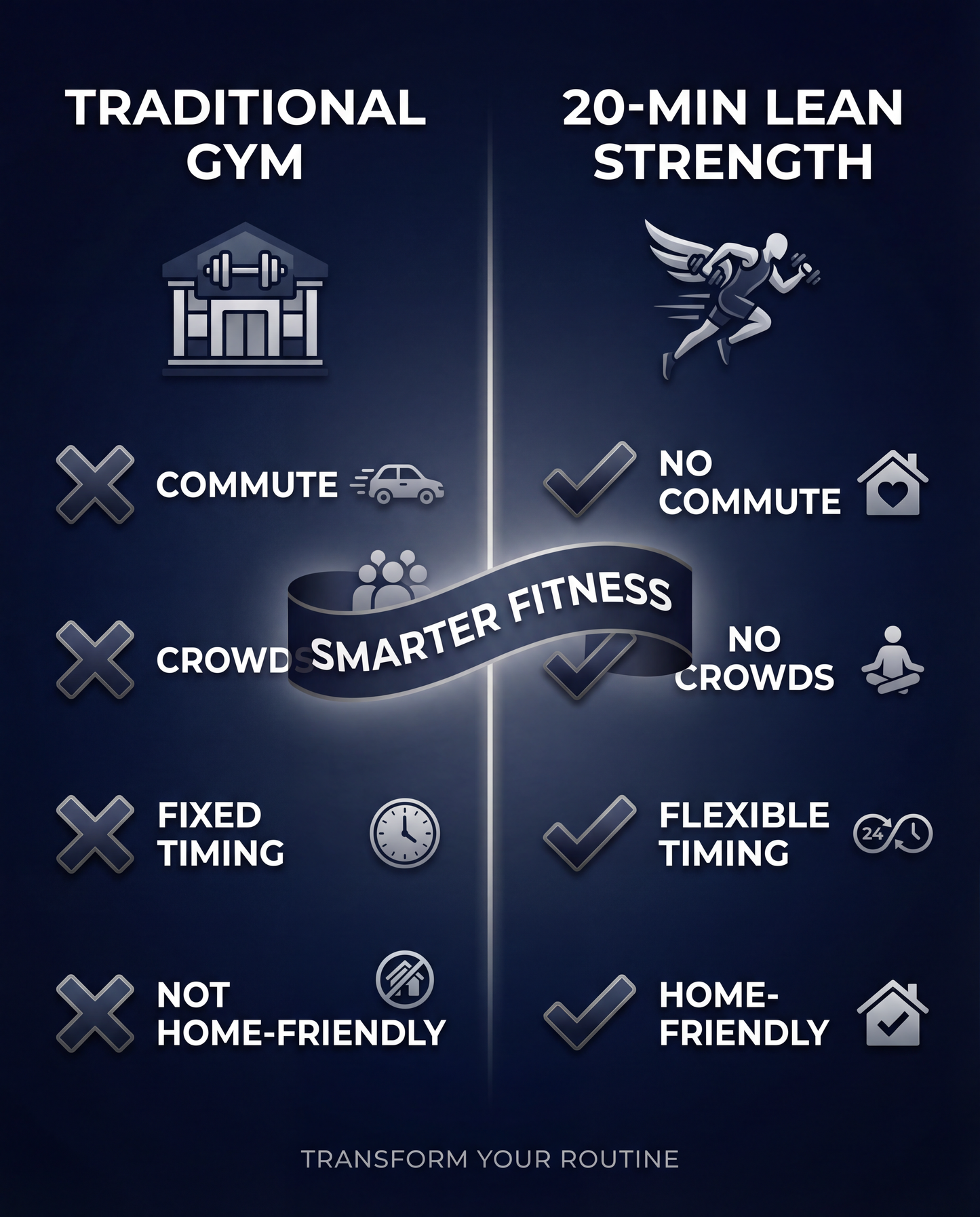 20-Min Lean Strength