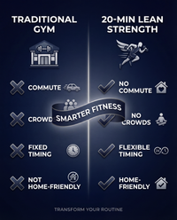 Lean Strength OS