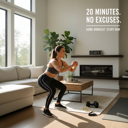 20-Min Lean Strength